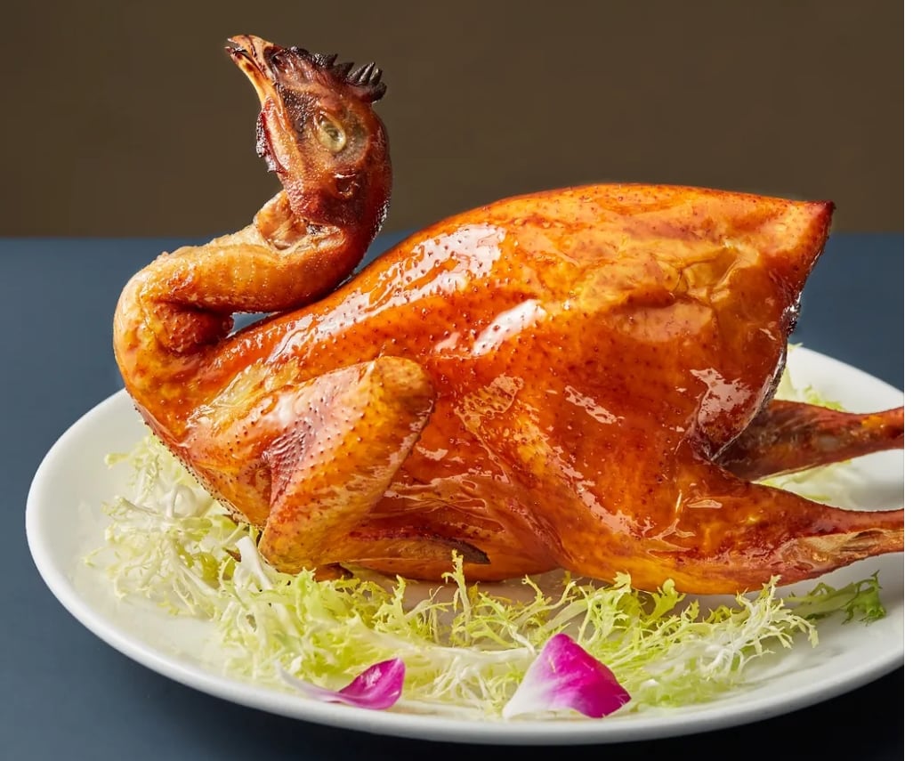 招牌茶皇鸡 Signature Tea King Chicken